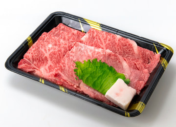 梱包イメージ(すき焼き用)