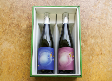 化粧箱イメージ(720ml 2本)