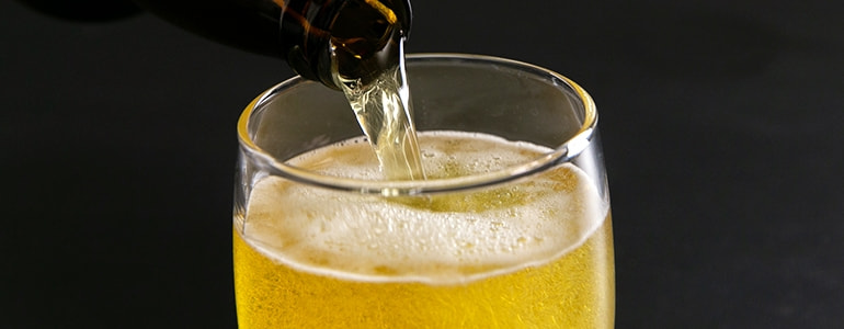 ビール