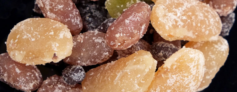 豆菓子