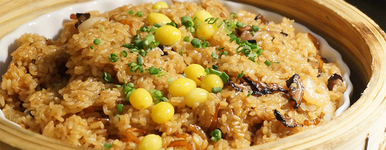 おこわ・ちまき