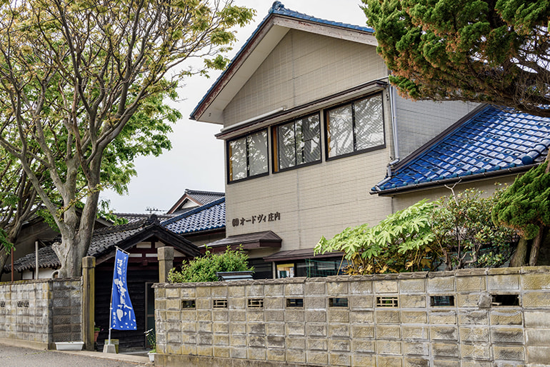 酒蔵清泉川