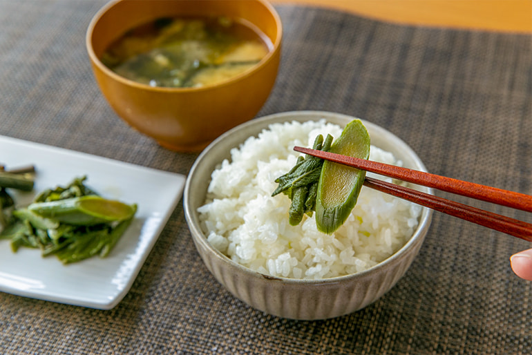 令和5年度米とご飯のお供セット – 小国町地域総合商社
