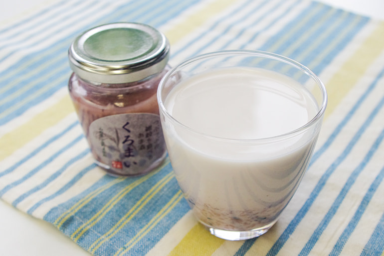 雑穀の甘酒 – 小国町地域総合商社