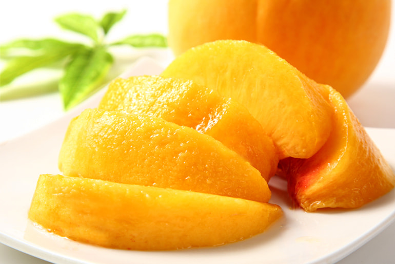 山形県産 桃(贈答用・家庭用) – アンスリーファーム