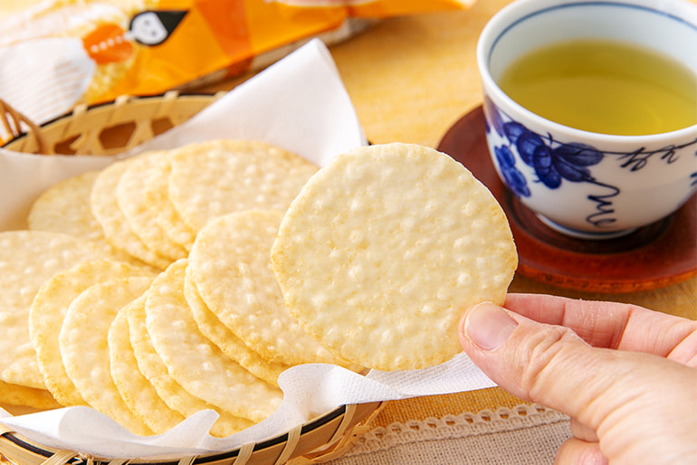 オランダせんべい – 酒田米菓