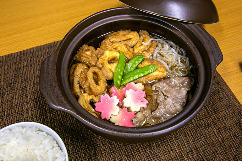 牛すき麩セット – やまがたふ処 鈴木製麩所