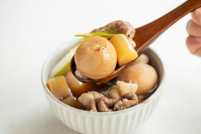 山形名物 芋煮セット – ヤマコン食品