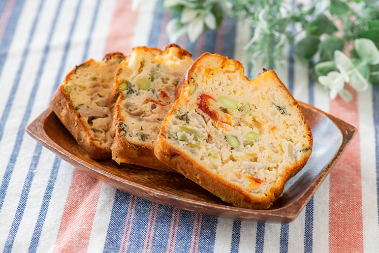 ケークサレ – 漆山果樹園