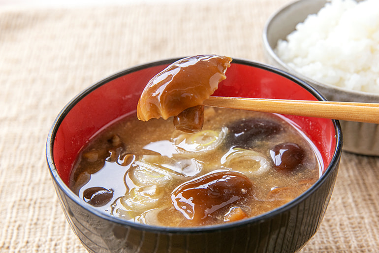 大江町産 原木なめこ(缶詰) – 佐藤商店