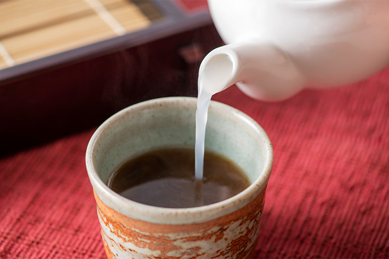 そば処庄司屋の生蕎麦(冷凍) – そば処庄司屋