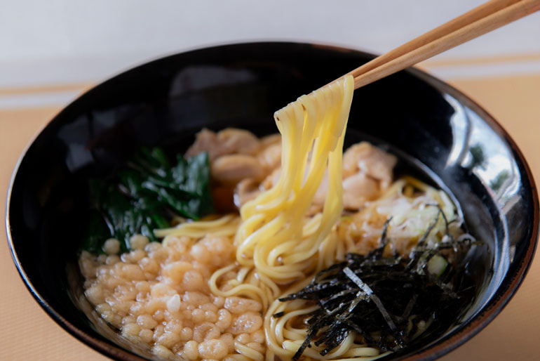 鳥中華(ラーメン) – みうら食品