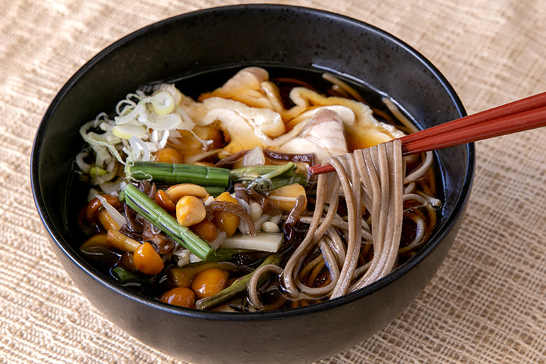 蔵王そば – みうら食品