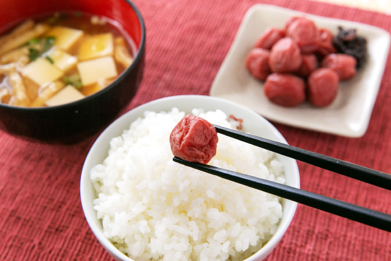 山形の谷沢梅ぼし – 鴨田太平商店