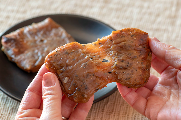 みそ餅 – あさのファーム