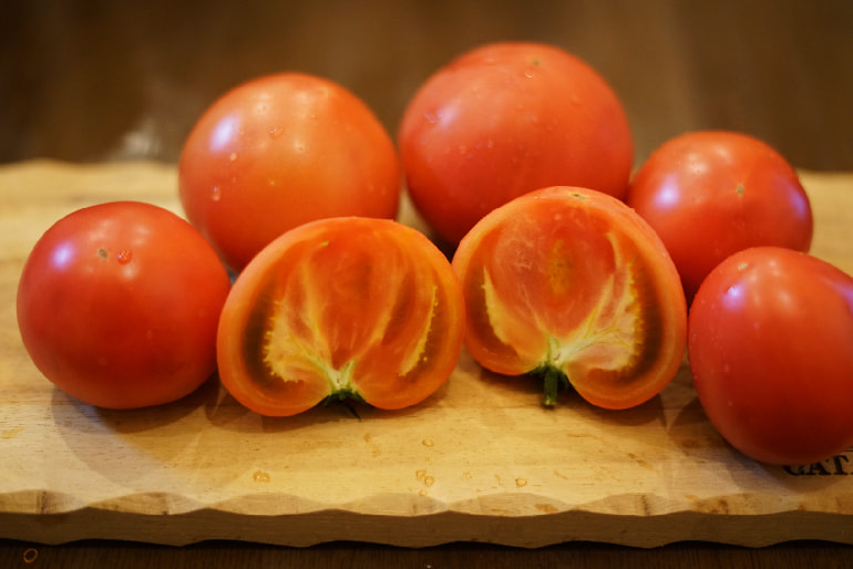 山形県産 トマト「しずく」 – イゲタニ農園
