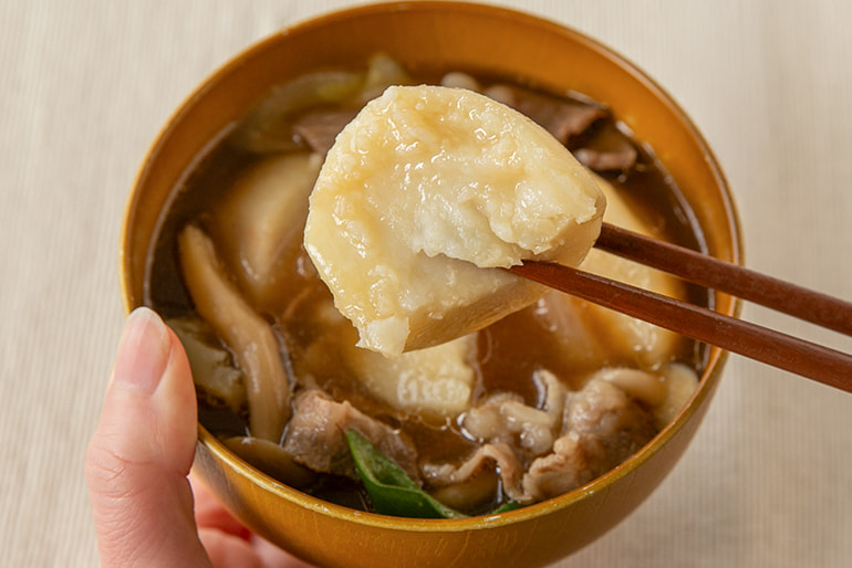 米沢牛いも煮セット – 桝屋商店