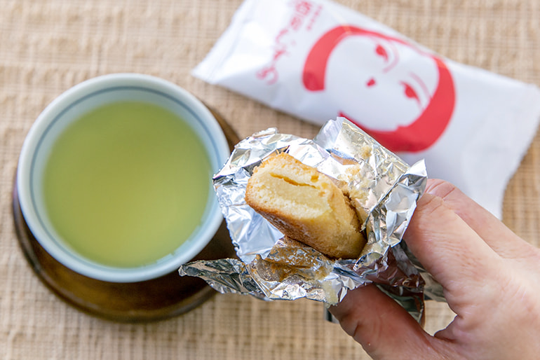 酒田むすめ – 菊池菓子舗