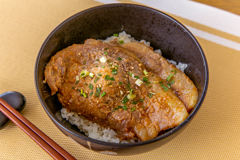 豚肉の味噌漬け – 吉田畜産