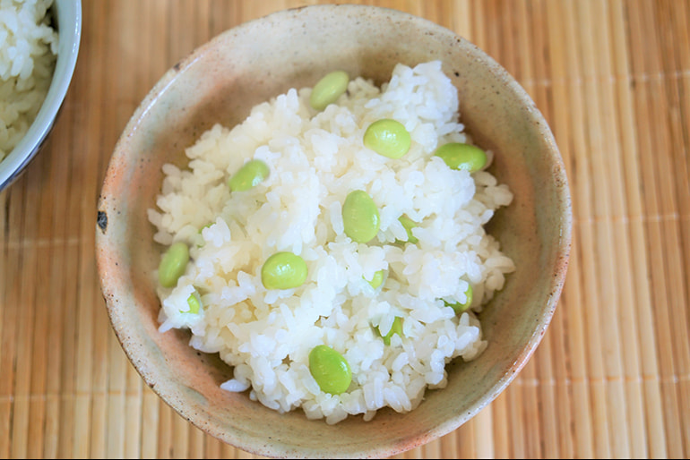 山形県 白山産 枝豆 だだちゃ豆 – 白山ちゃ茶農園