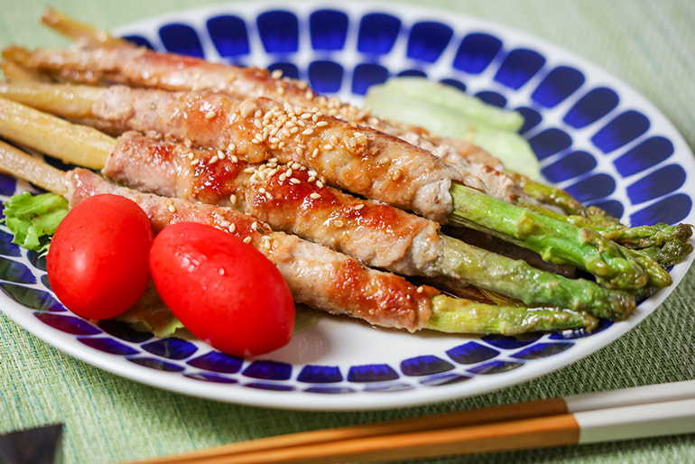 山形県産グリーンアスパラガス – Kappy Farm