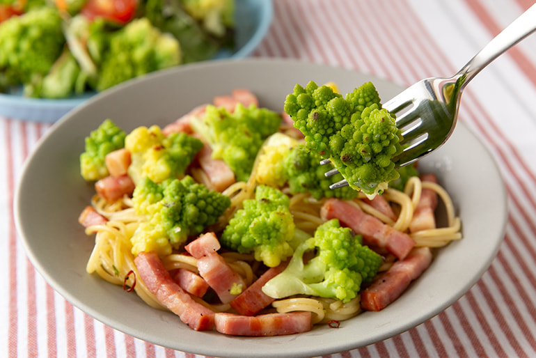 山形県産ロマネスコ – Kappy Farm