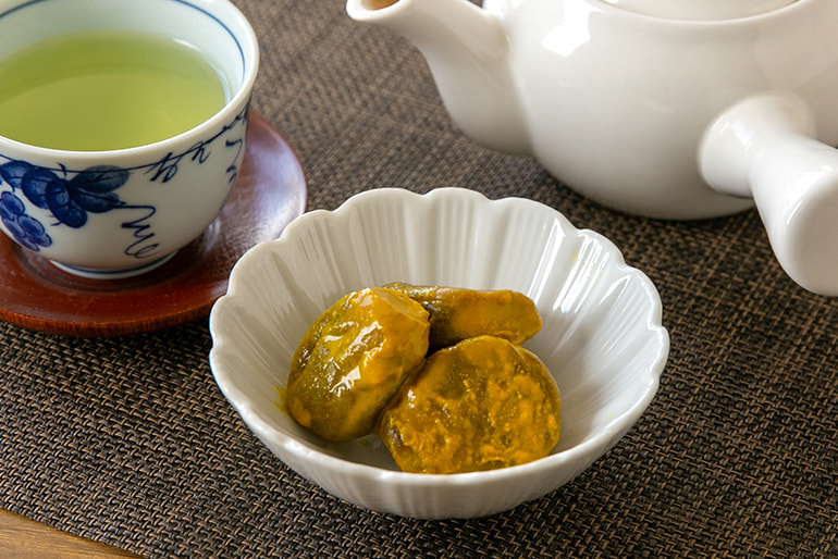 梵天丸茄子漬 – 内藤醸造