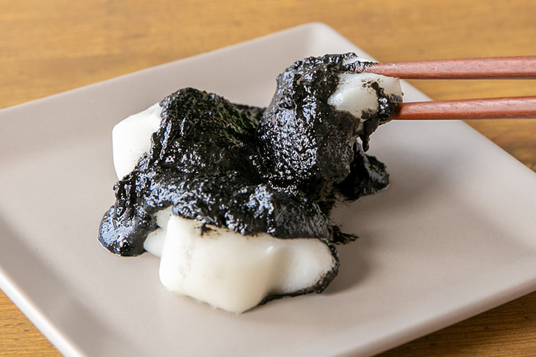 ごま餅 – 永井屋