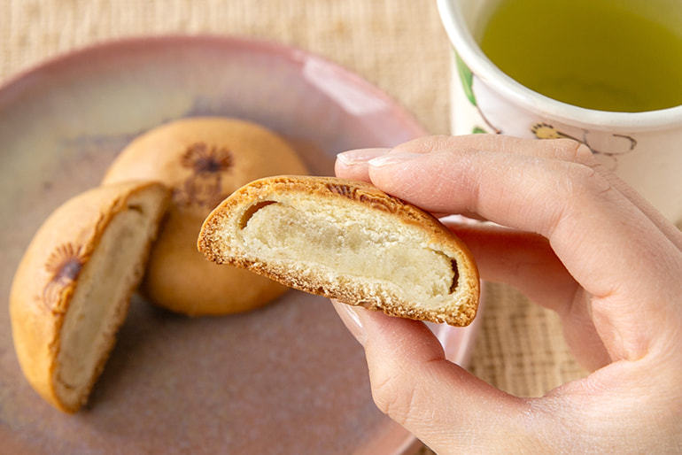 白鷹つむぎ – えびな菓子舗