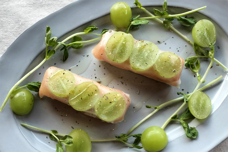 山形県産シャインマスカット – oboco grapes