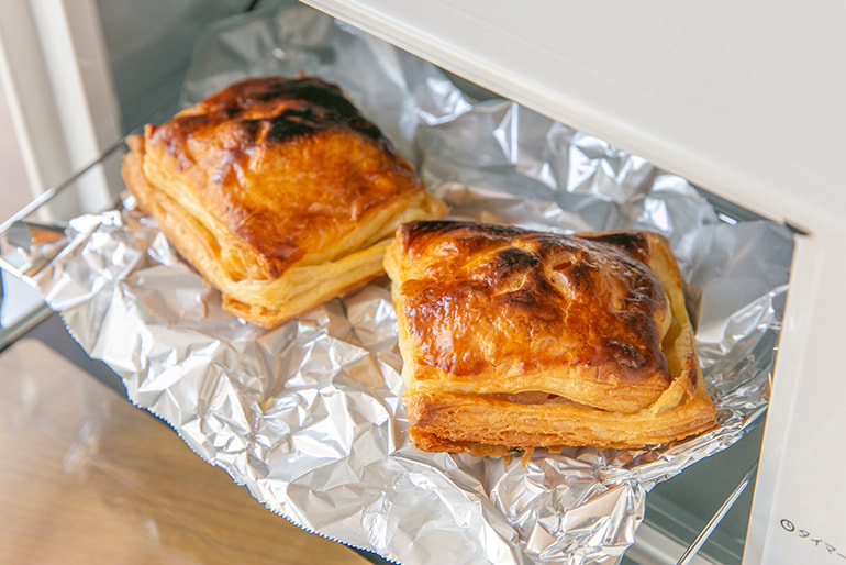 上山アップルパイ – 郷土銘菓処 大國屋