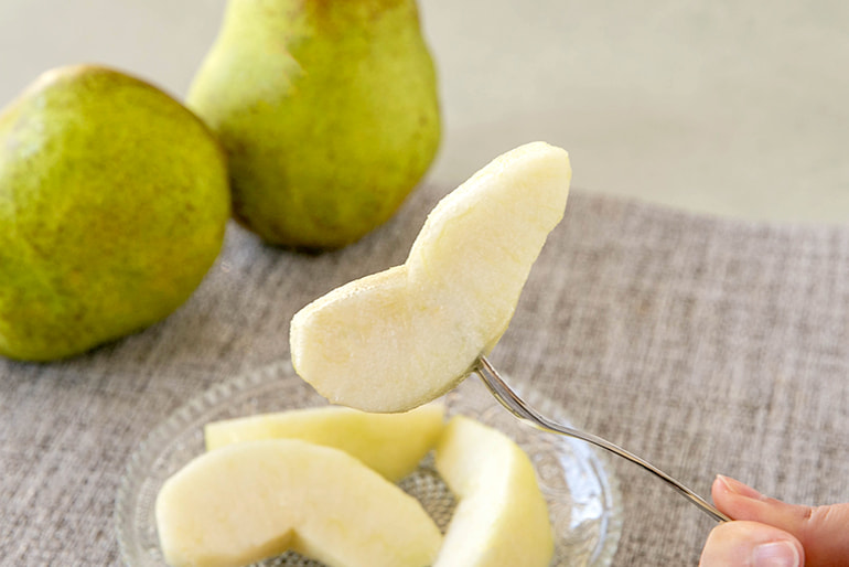 山形県産 ラ・フランス(家庭用) – 採れたてキッチン