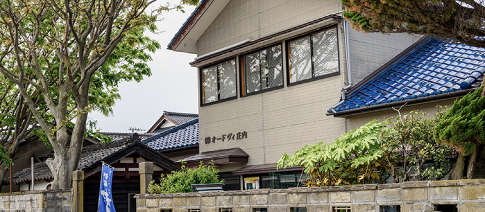 酒蔵清泉川