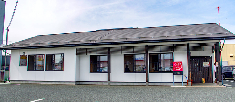 そば処かつら 北町分店