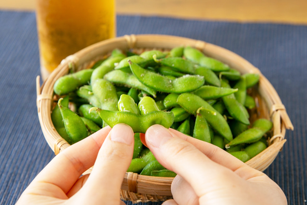 山形県産 枝豆 だだちゃ豆