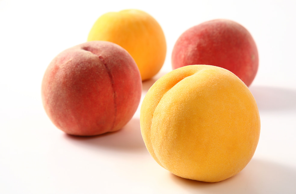 予約注文:山形県産 桃(贈答用・家庭用)