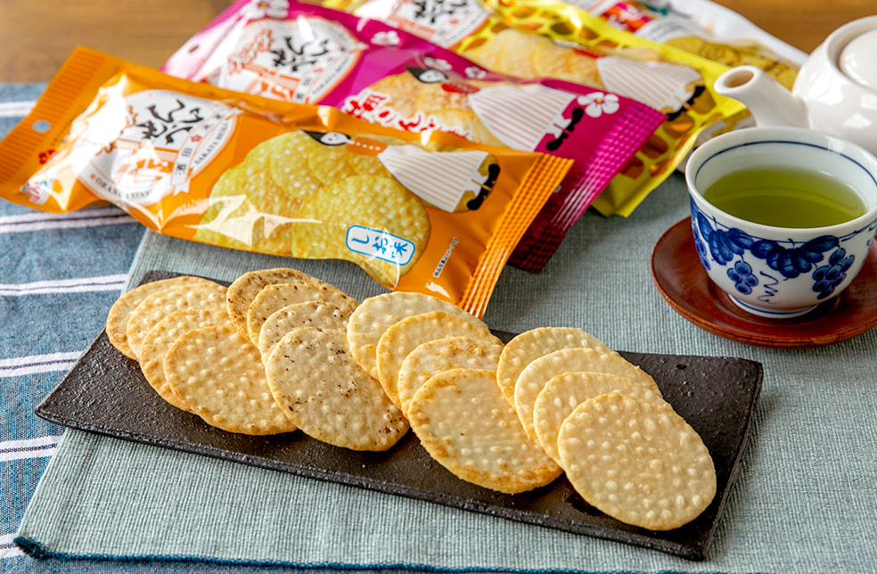 オランダせんべい
