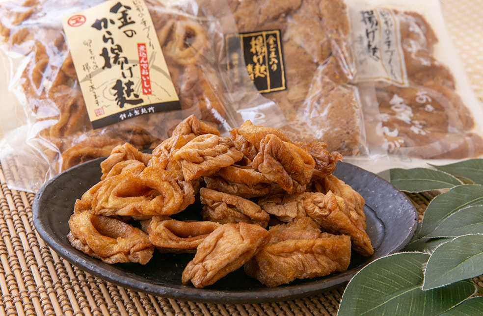 山形直送計画 金のから揚げ麩 やまがたふ処 鈴木製麩所 山形直送計画 金のから揚げ麩 やまがたふ処 鈴木製麩所