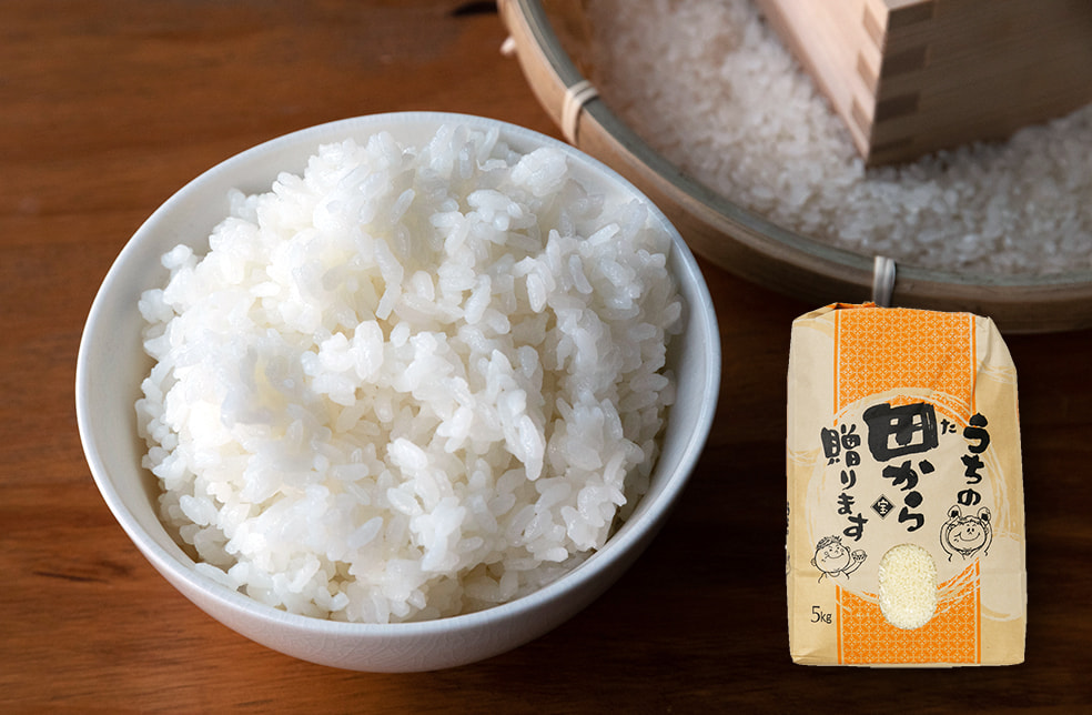 予約注文:令和7年度米 山形県産つや姫(特別栽培米)