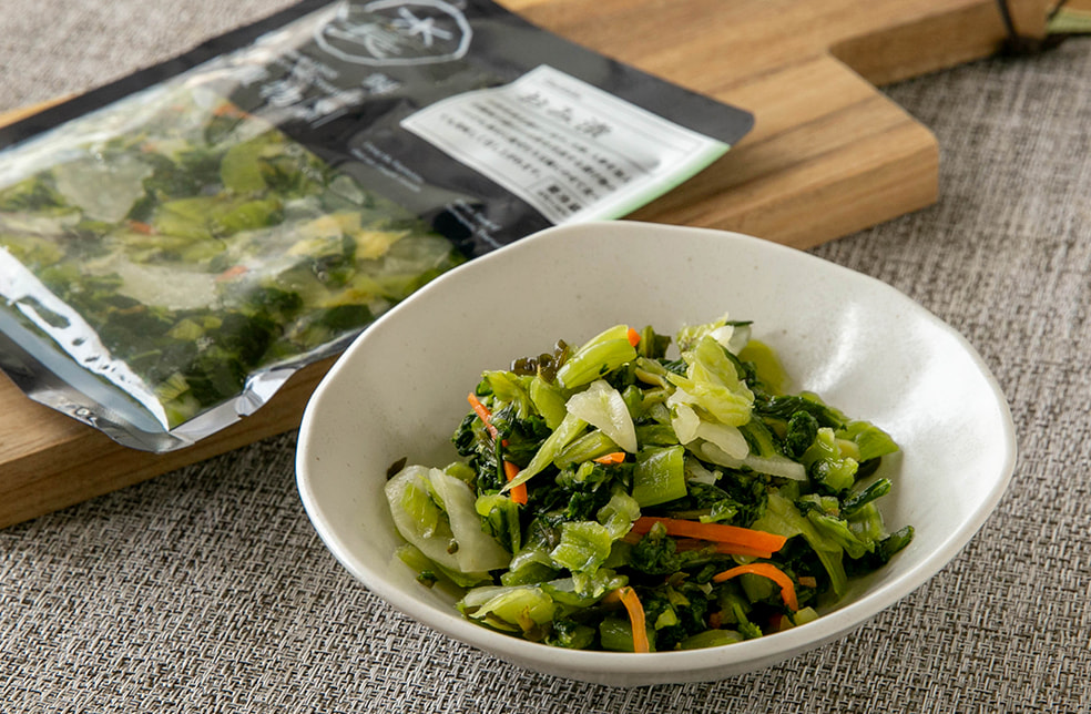 予約注文:おみ漬(近江漬)