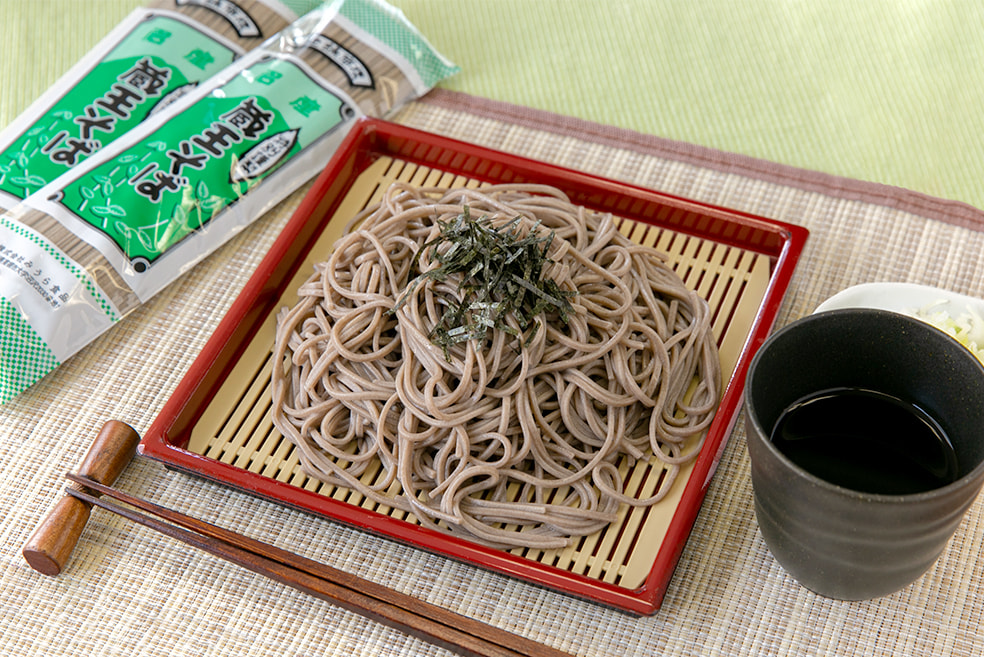 蔵王そば
