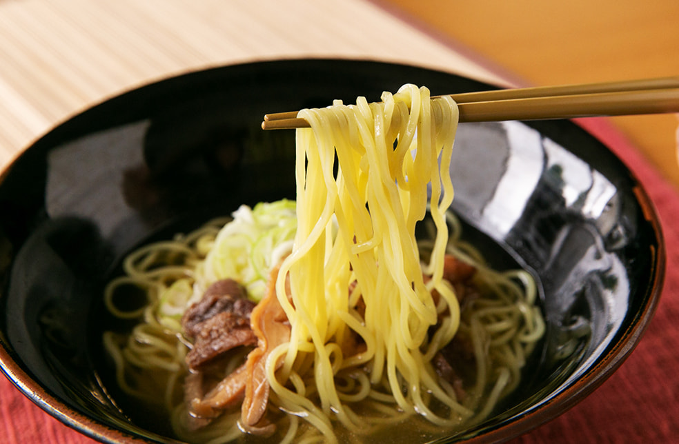 かほく冷たい肉中華(生麺)