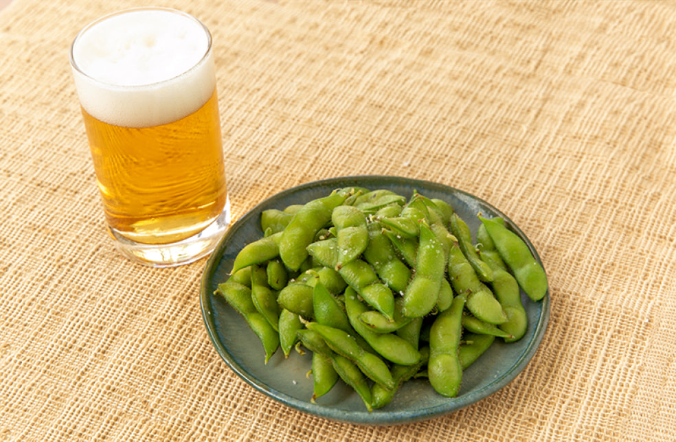 山形県産 枝豆 だだちゃ豆