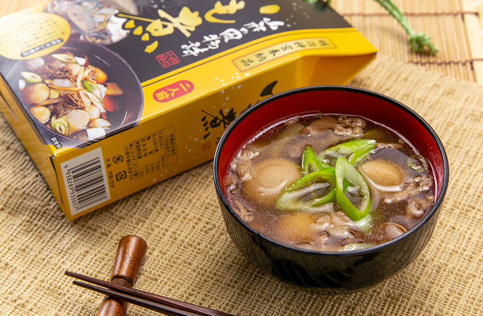 Imoni style Yamagata beef imoni set