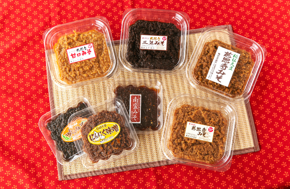 慈恩寺みそ