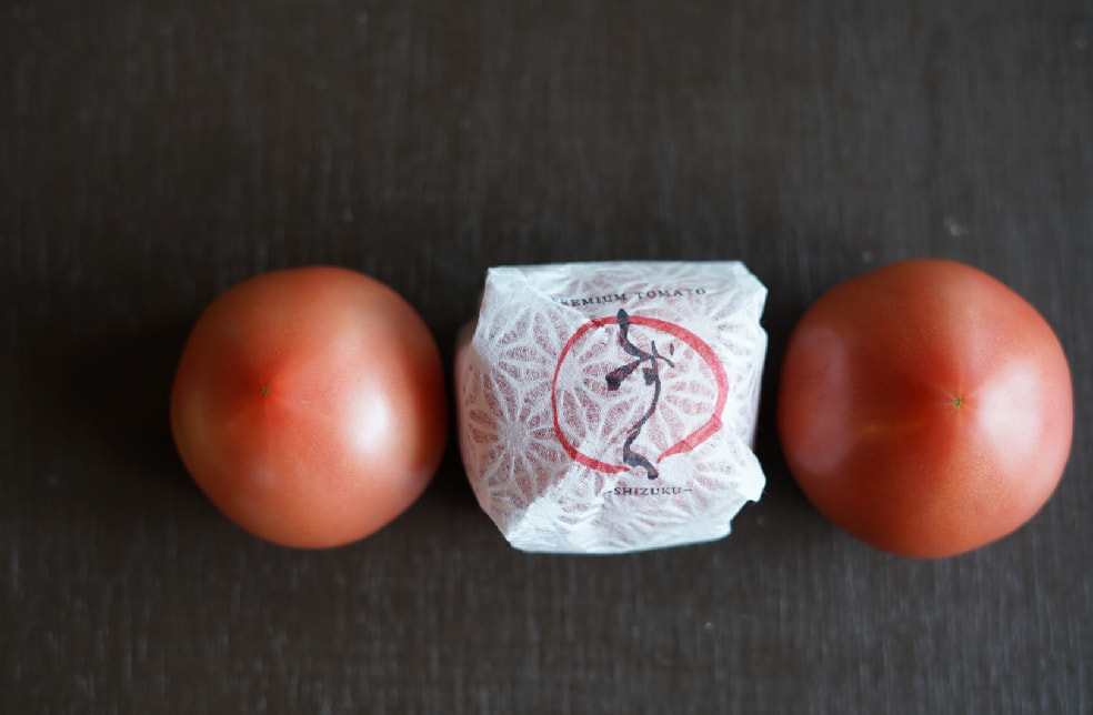 予約注文：山形県産 トマト「しずく」