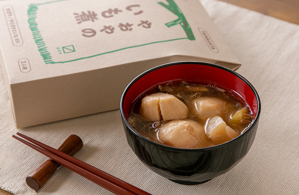 やおやのいも煮(レトルト)