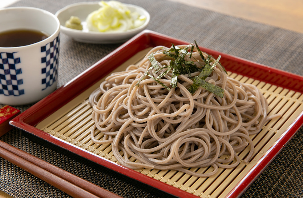宝谷そば(乾麺)