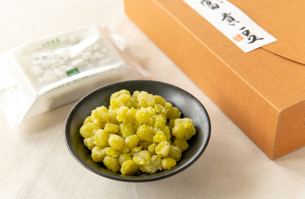 富貴豆(真空パック)