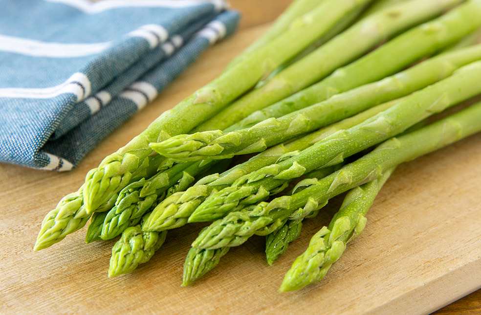山形県産グリーンアスパラガス